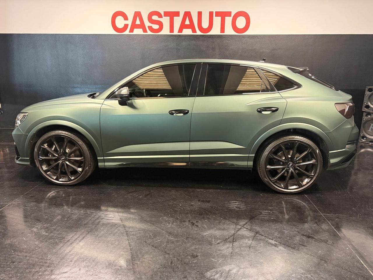 Audi RSQ3 SPB quattro S tronic