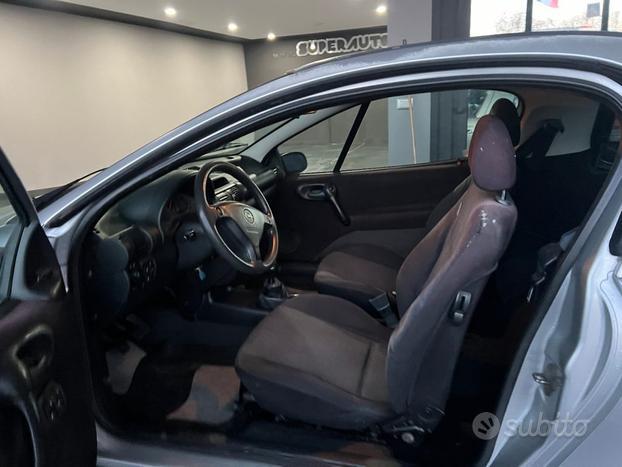 OPEL Tigra 1.4i 16V cat