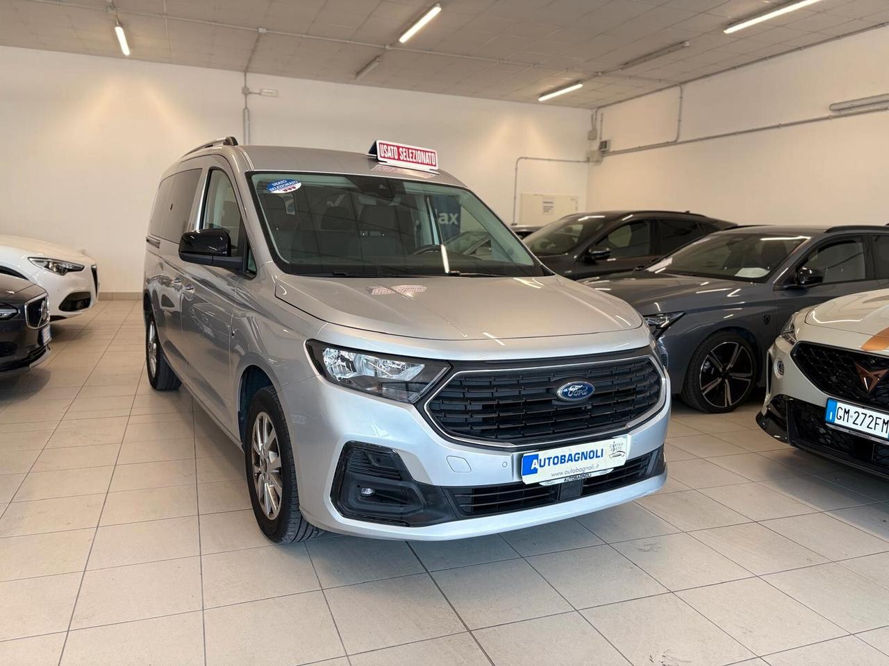 Ford Tourneo Connect Grand TITANIUM 2.0 EcoBlue 6mt UNICO PR.