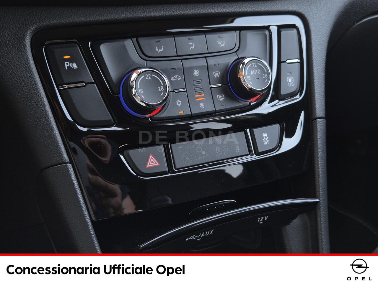 Opel Mokka X x 1.4 t innovation gpl-tech 4x2 140cv