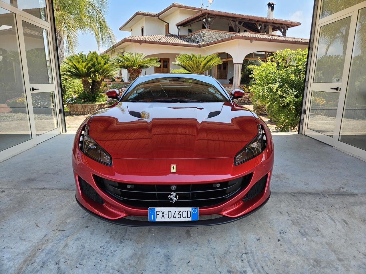 Ferrari Portofino Iva Esposta