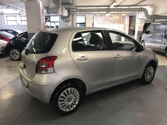Toyota Yaris Yaris 5p 1.0 Sol / POCHI KM / BEN TENUTA