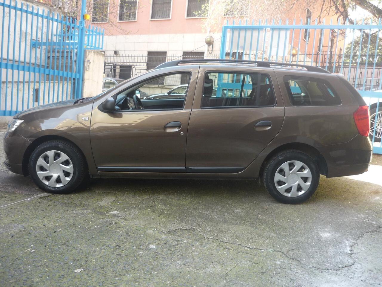 Dacia Logan MCV 0.9 TCe 12V 90CV TurboGPL Start&Stop Ambiance