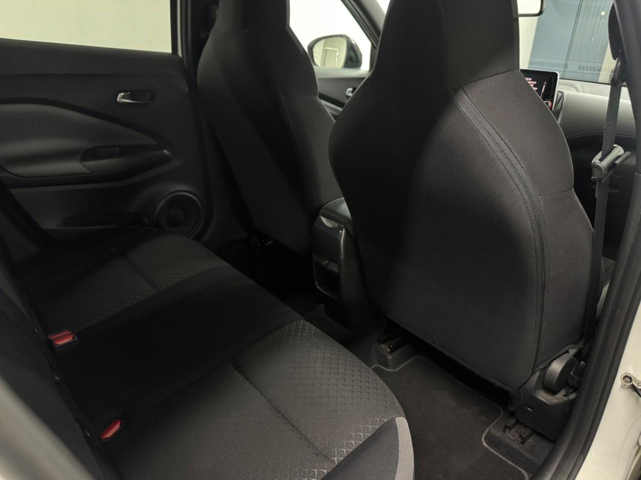 Nissan Juke 1.0 DIG-T 114 CV N-Design