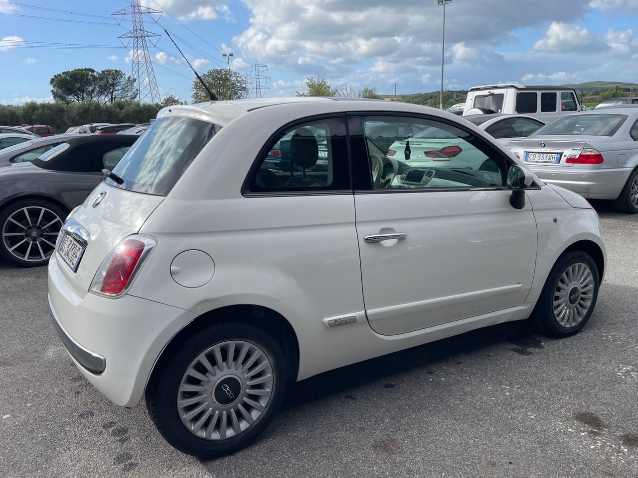 Fiat 500 1.2 POP