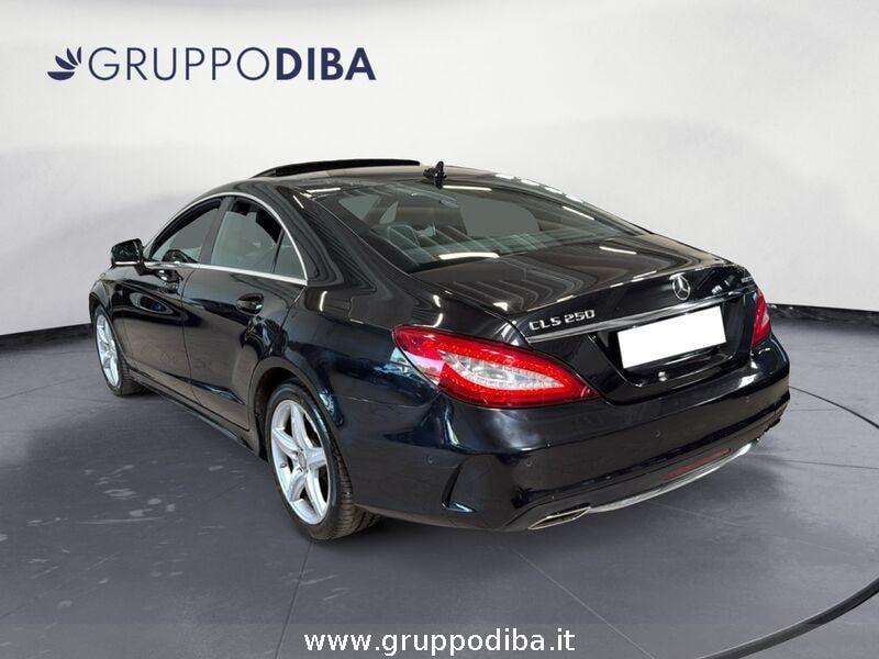 Mercedes-Benz CLS Classe Berl.-C218 2015 D. 250 d (bt) Premium 4matic auto