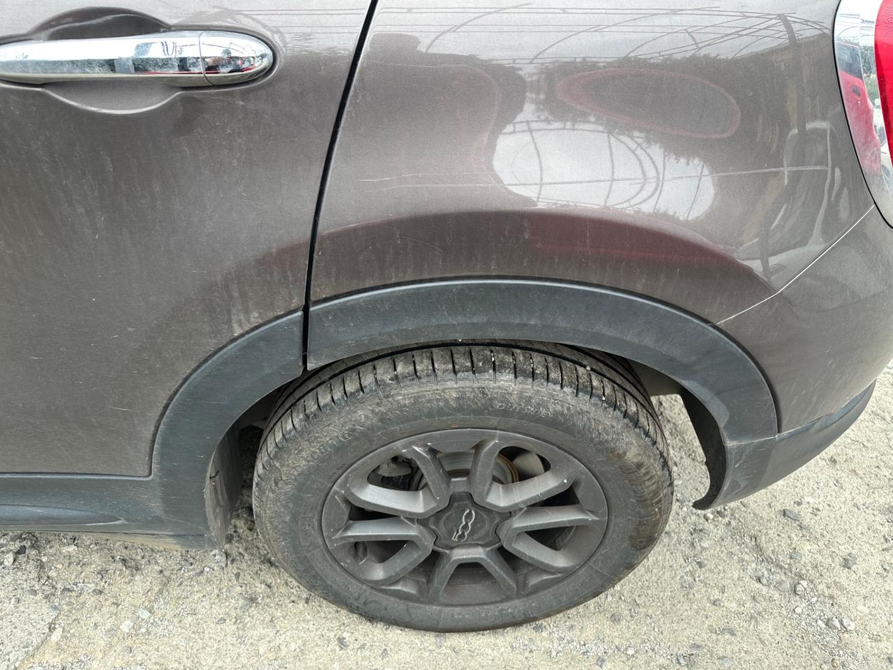 Fiat 500X 1.3 MultiJet 95 CV Pop Star