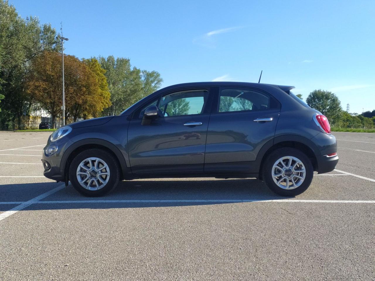 Fiat 500X Pop Star 1.6 Multijet #6695
