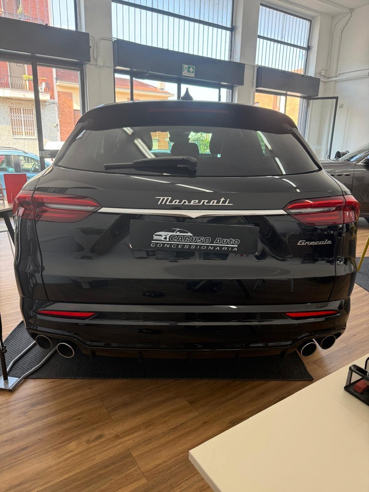 Maserati Grecale MHEV 250 CV AWD GT NO SUPER BOLLO
