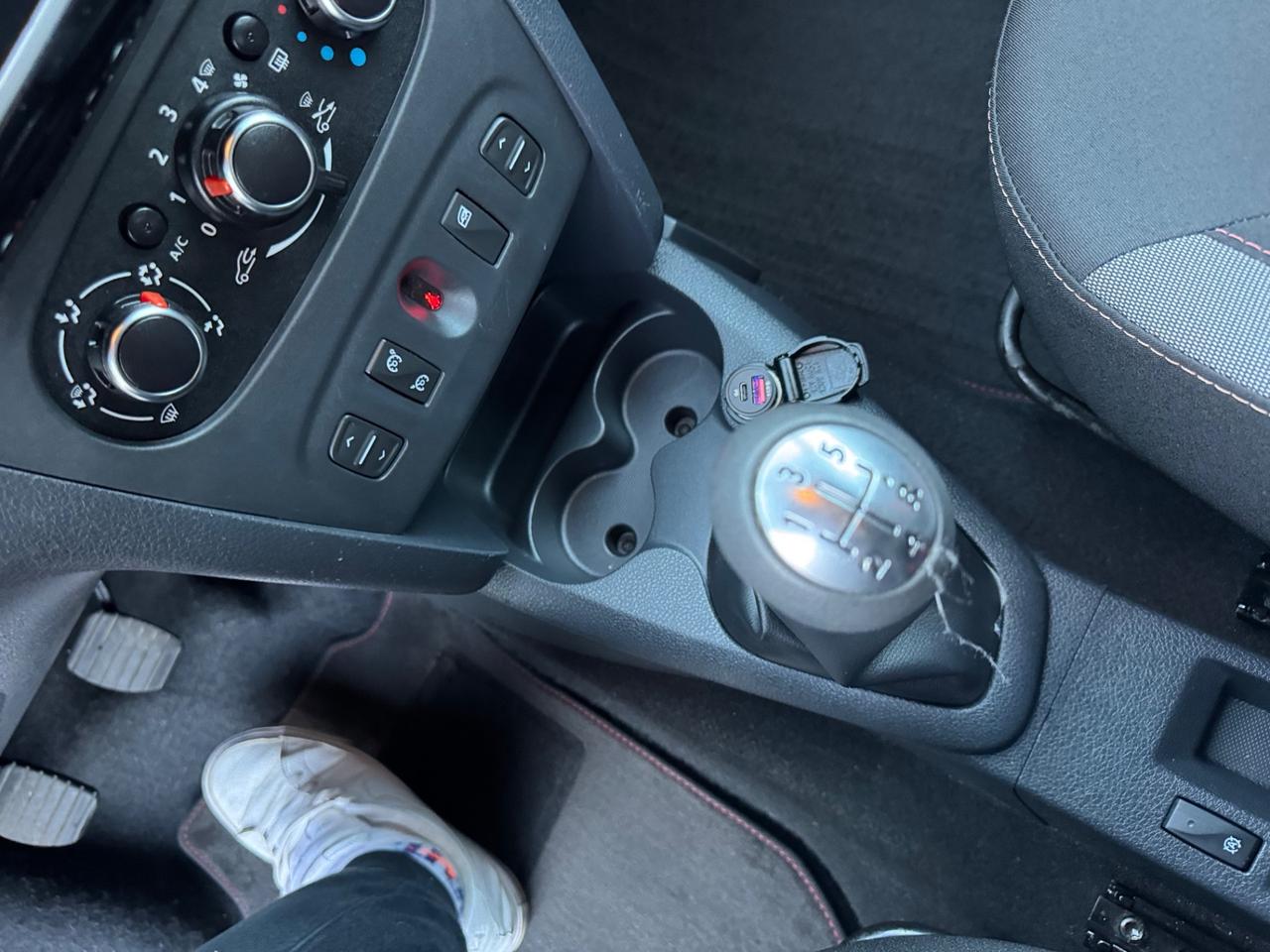 Dacia Logan MCV Stepway 1.5 Blue dCi 95CV Euro 6