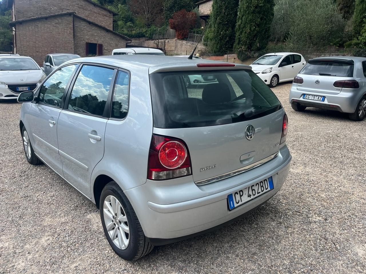 Volkswagen Polo 1.2/64CV 12V 5p. Trendline