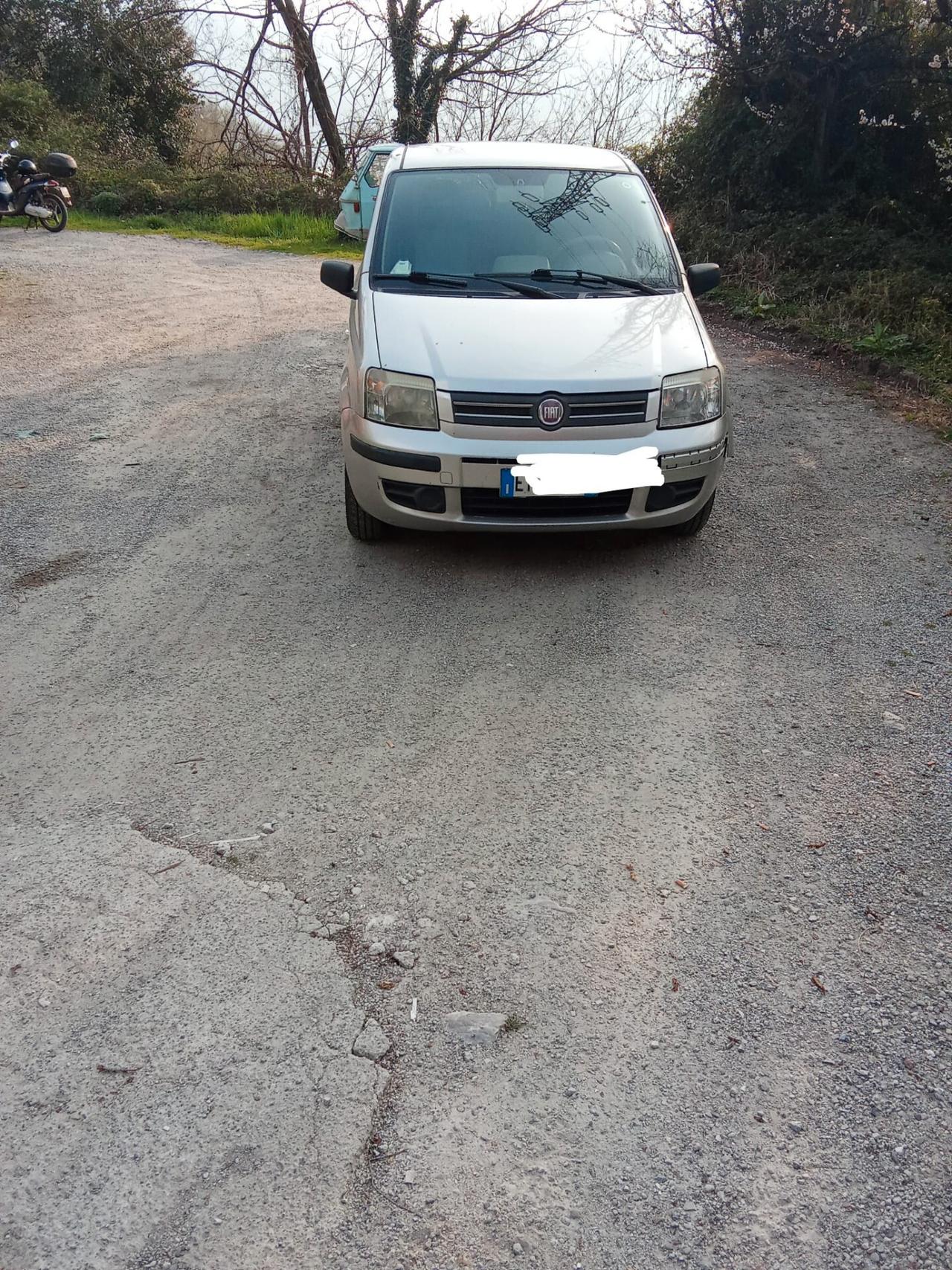 Fiat Panda 1300 multijet diesel