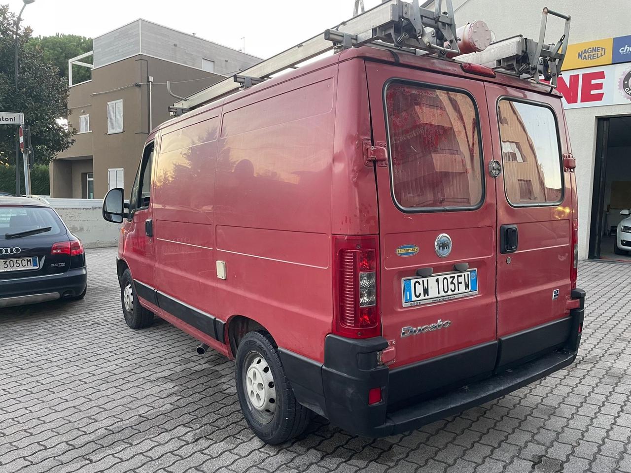 Fiat Ducato 2.8 JTD Furgone