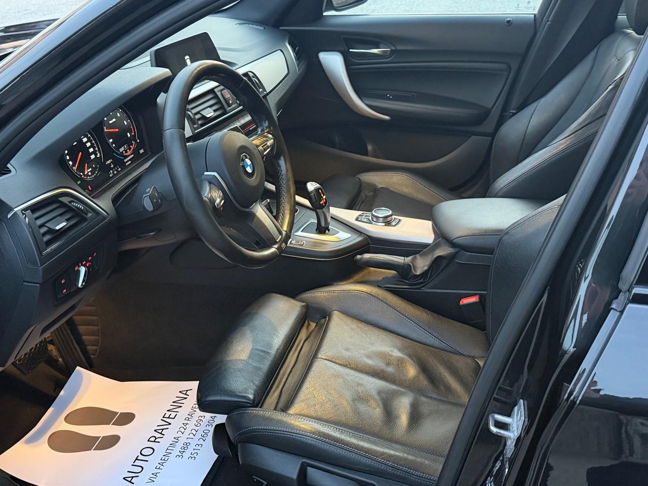 Bmw 118d 150CV MSport 2019 Euro 6
