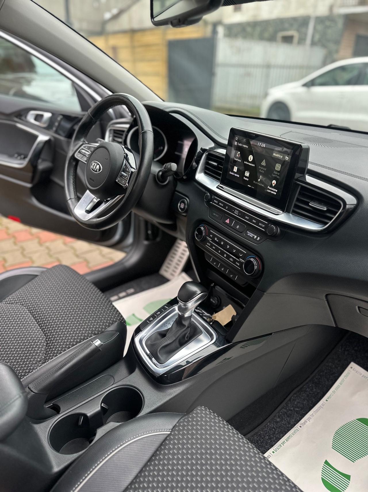 Kia Ceed 1.6 CRDi 136 CV 5p. Evolution