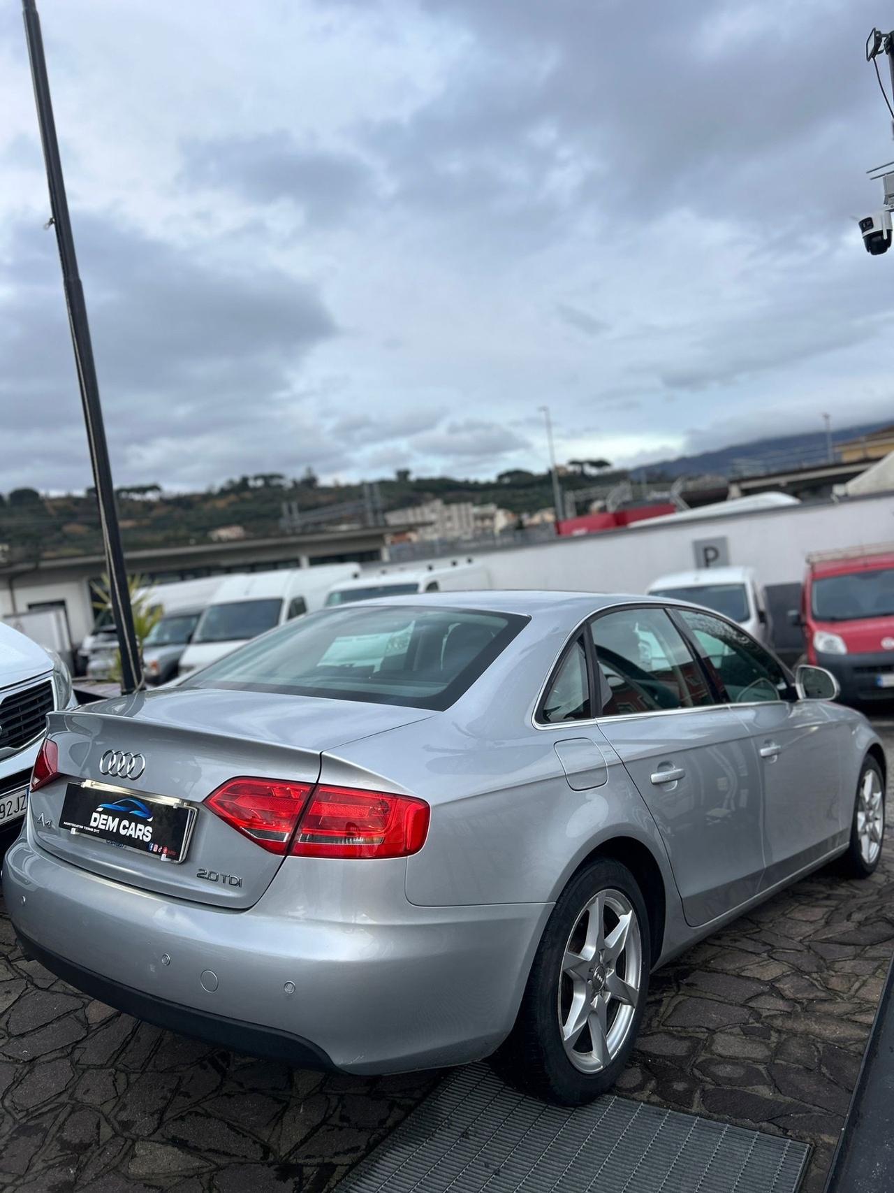Audi A4 2.0 TDI 143CV F.AP. Advanced