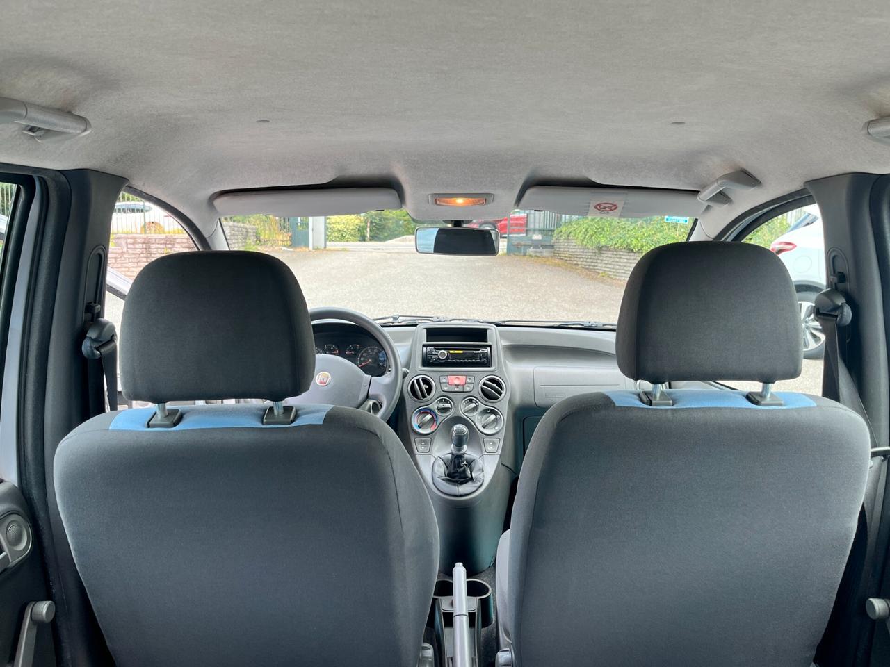 Fiat Panda 1.2 Dynamic Natural Power