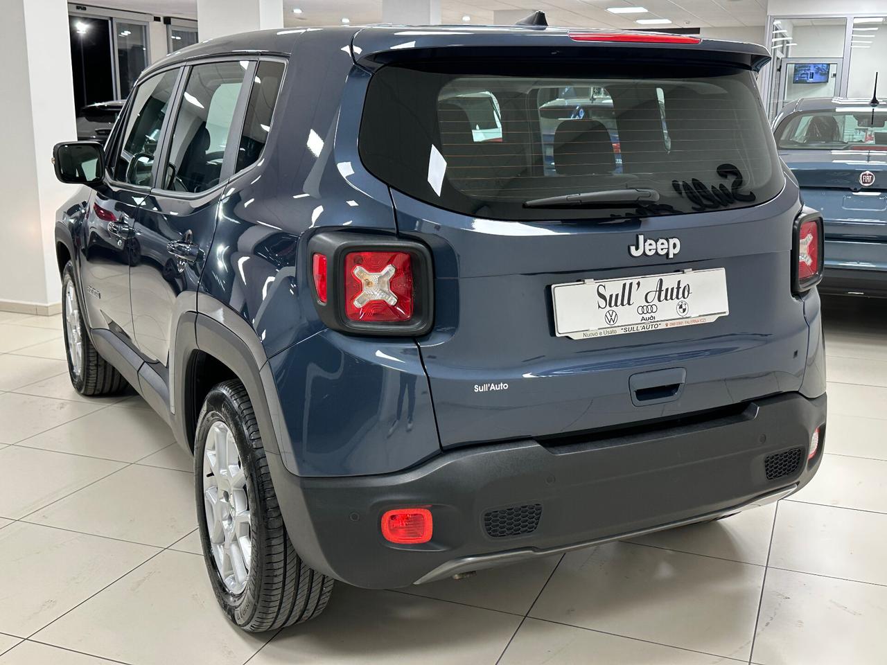 Jeep Renegade 1.6 Mjt 130 CV Limited - 2024