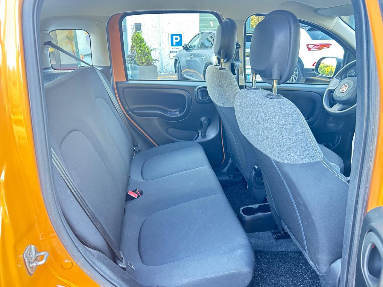 Fiat Panda 1.0 FireFly S&S Hybrid*SOLO 17000km*