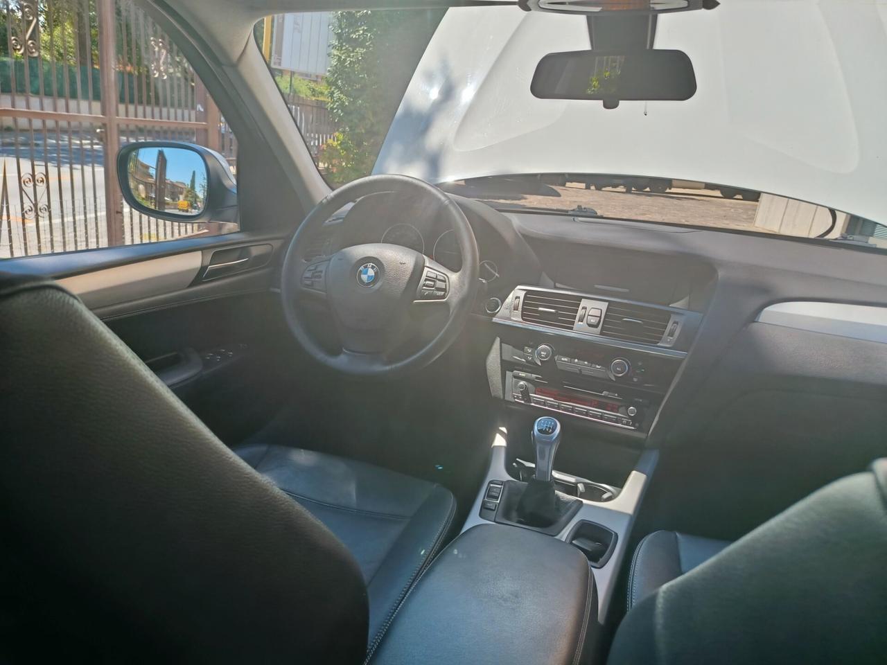 Bmw X3 xDrive20d Futura