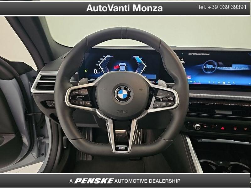 BMW Serie 4 Coupé 420d 48V xDrive Coupé Msport Pro