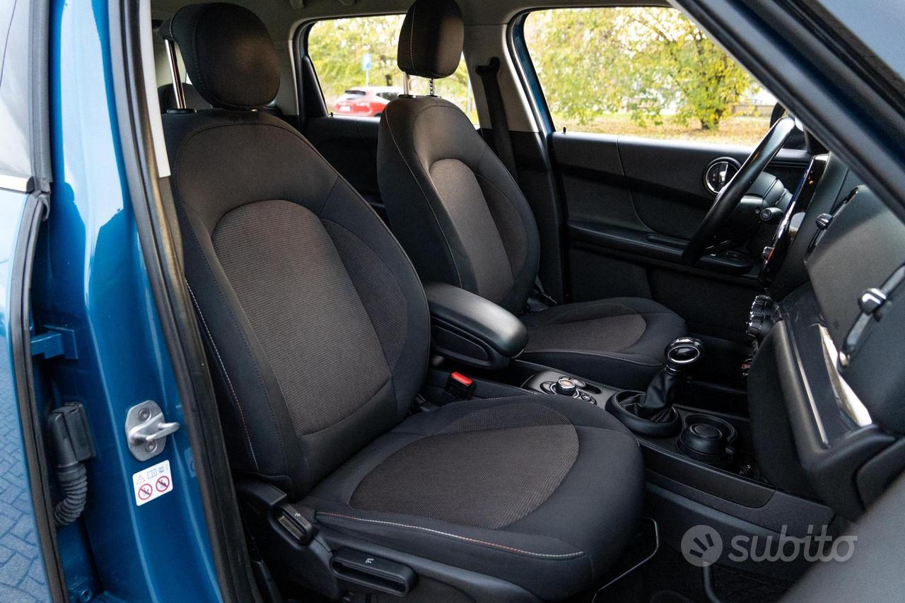 MINI Countryman D 2.0 150CV Steptronic - 2017