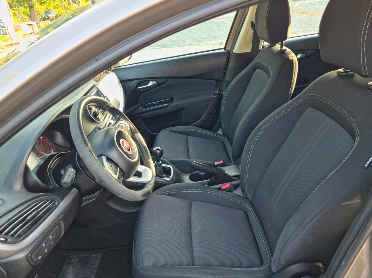 Fiat Tipo 1.4 T-Jet 120CV GPL 5 porte S-Design E6B Manuale NEO 2018