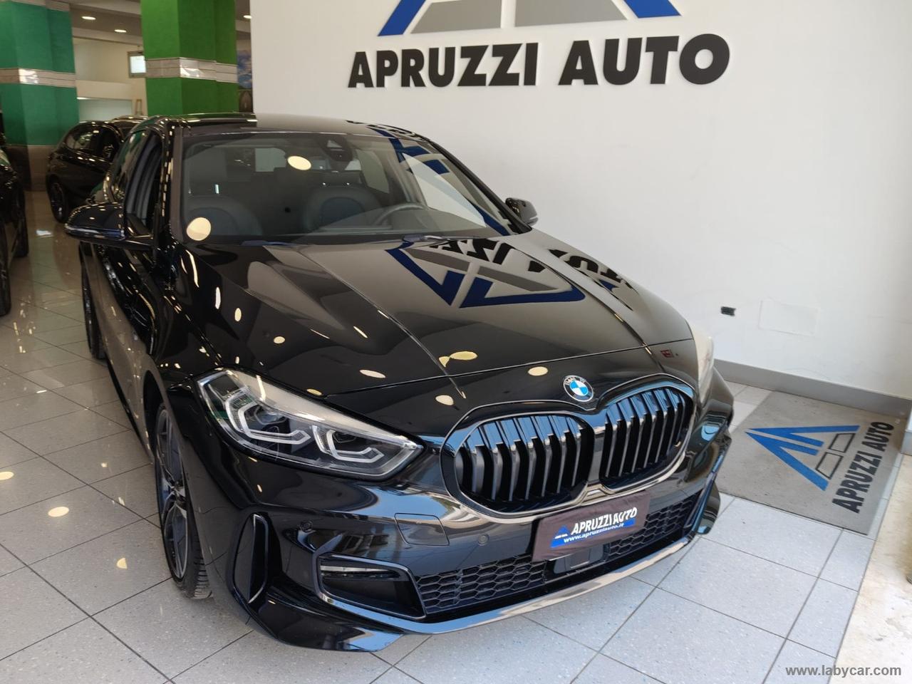 BMW 118d 5p. Msport