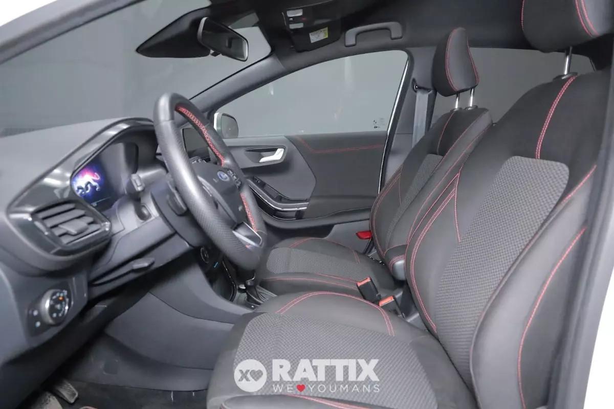 Ford Puma 1.0 Ecoboost Hybrid 125CV ST-Line Auto