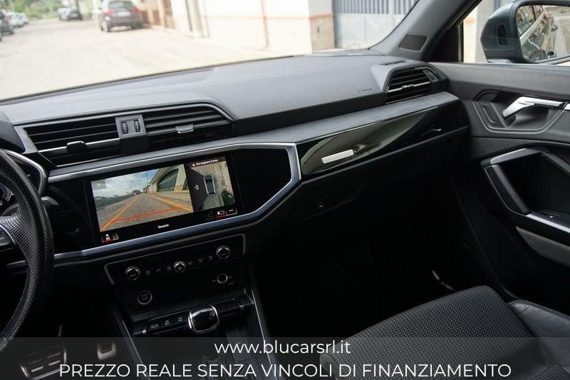 Audi Q3 Sportback 35 TDI quattro S tronic S Line Edition