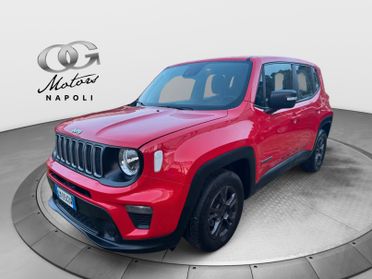 JEEP RENEGADE 1.0cc TURBO 120cv LONGITUDE GPL