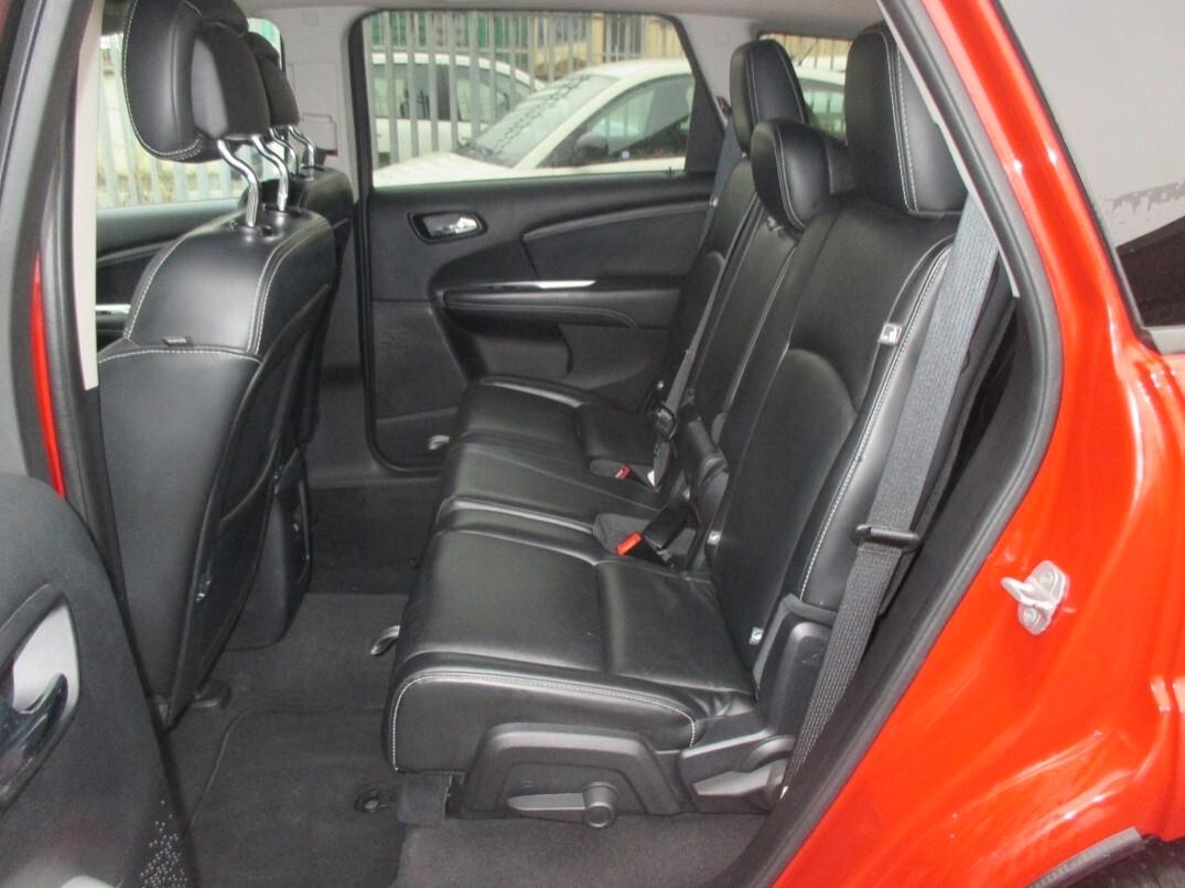 Fiat Freemont 2.0 Mjt 170 CV 4x4 7 Posti automatico Lounge