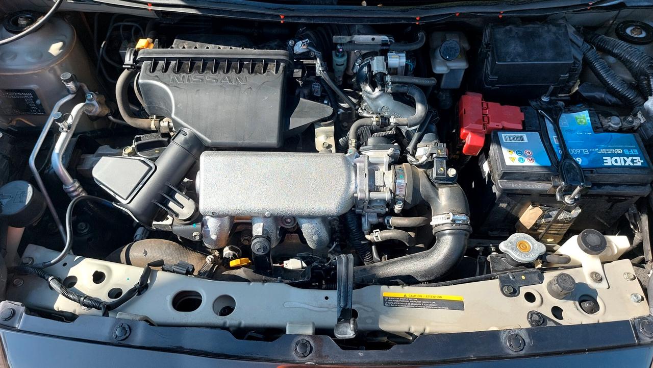 Nissan Micra 1.2 12V 5 porte Acenta