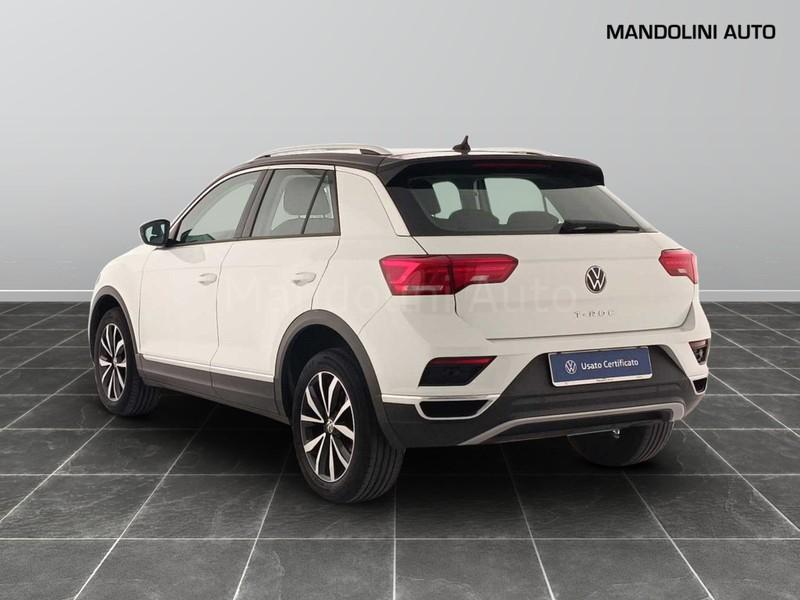 Volkswagen T-Roc 1.0 tsi 110cv style