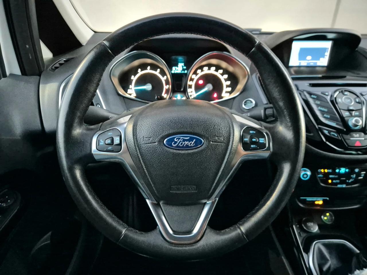 Ford B-Max 1.4 90 CV GPL Titanium