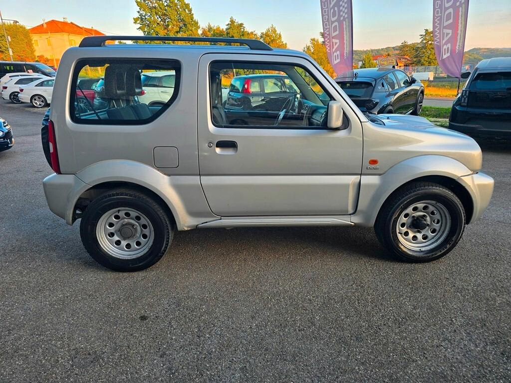 Suzuki Jimny 1.5 DDiS cat 4WD JLX