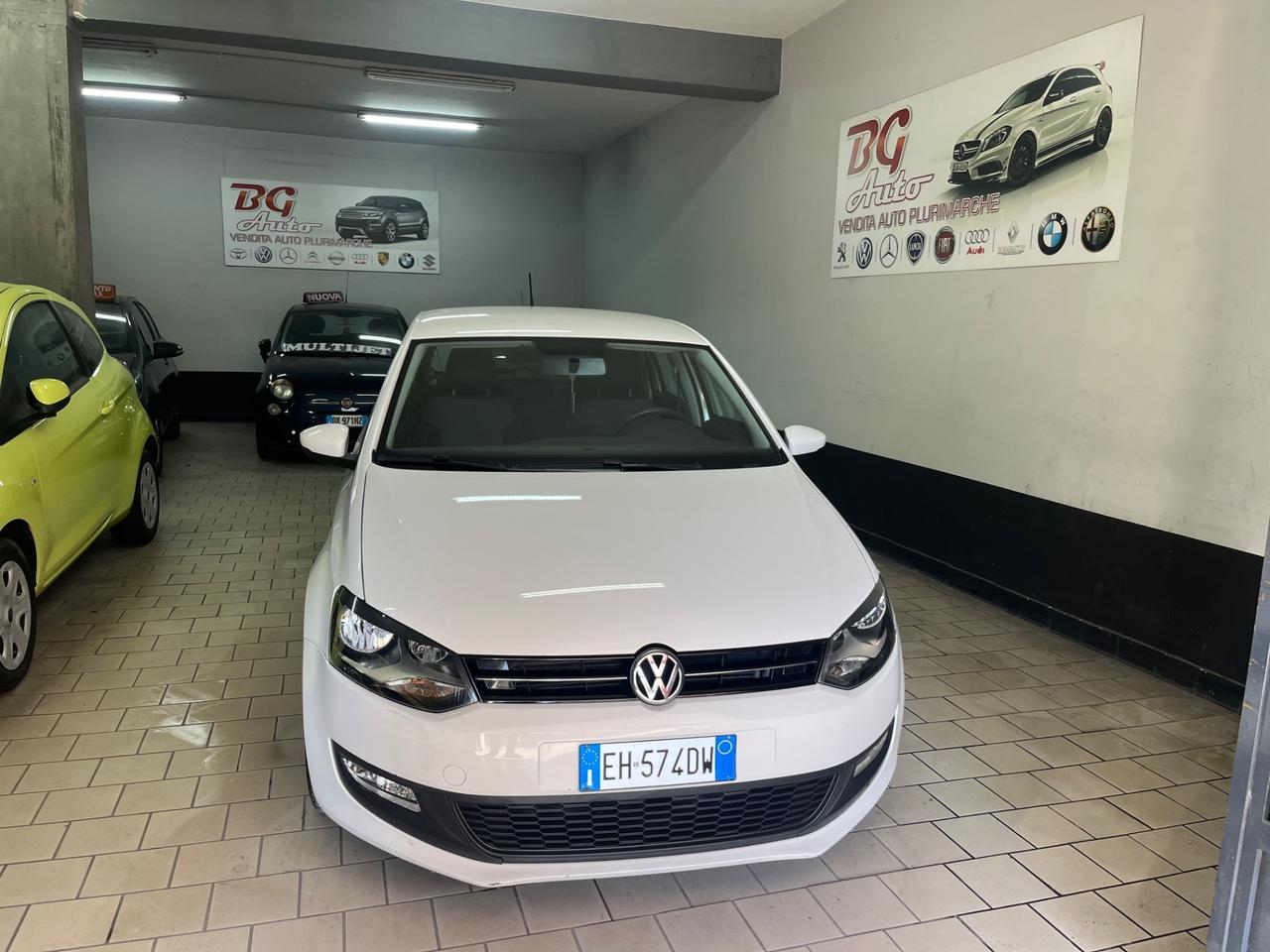 Volkswagen Polo 1.6 TDI 90CV 5 porte Highline