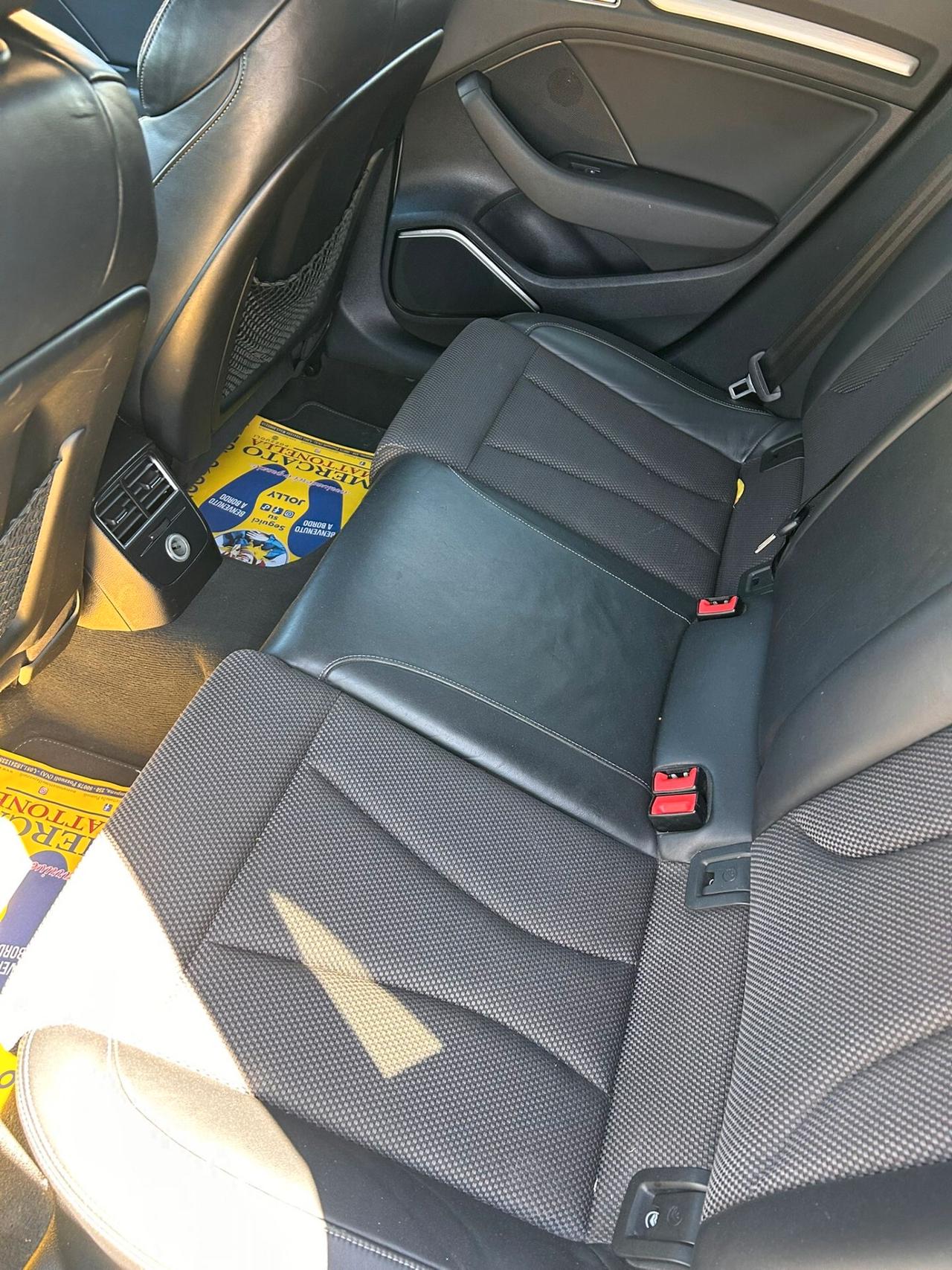 Audi A3 2.0 TDI S tronic Sport