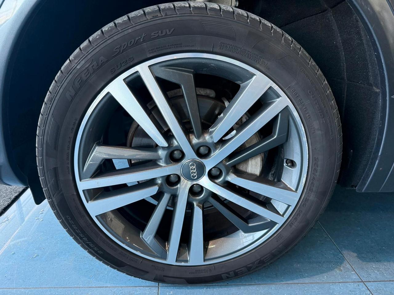 Audi Q5 2.0 TDI 190 CV quattro S tronic line plus