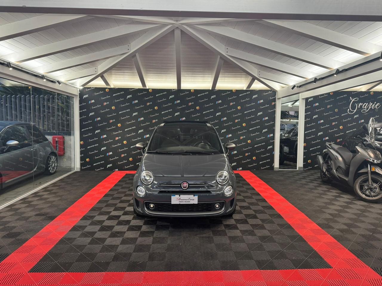 Fiat 500 C 1.0 Hybrid Sport