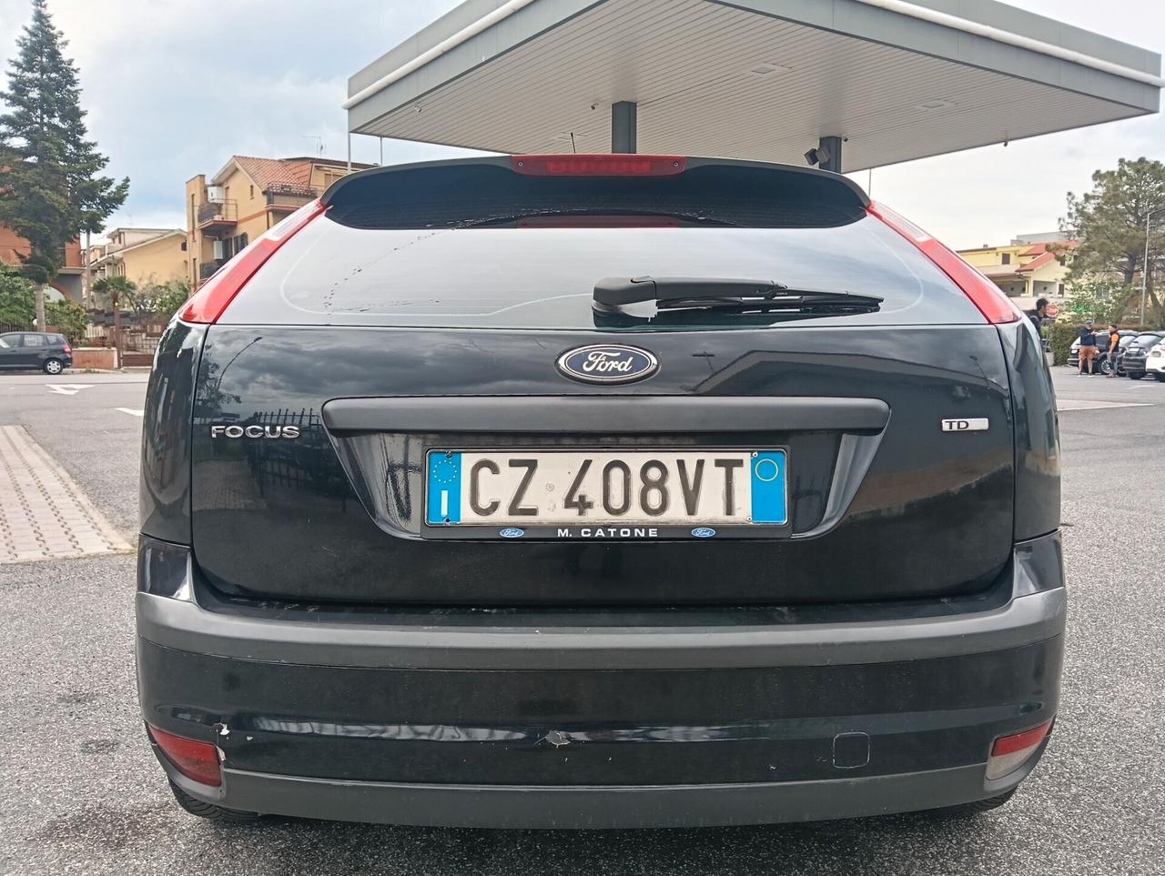 Ford Focus C-Max 1.6 TDCi (90CV) 5p.