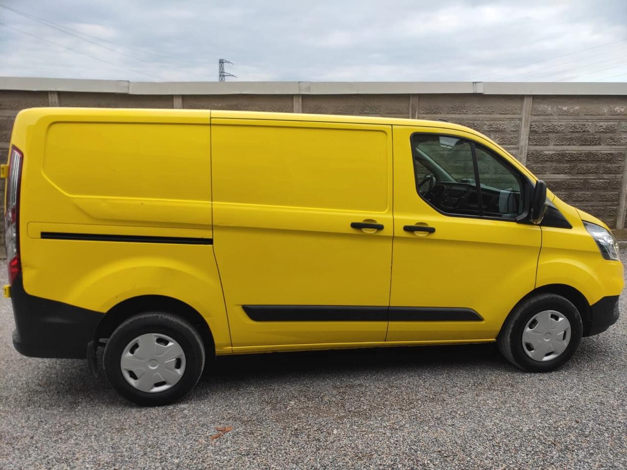 Ford Transit Custom 2.0 TDCi 130 PC Furgone Entry