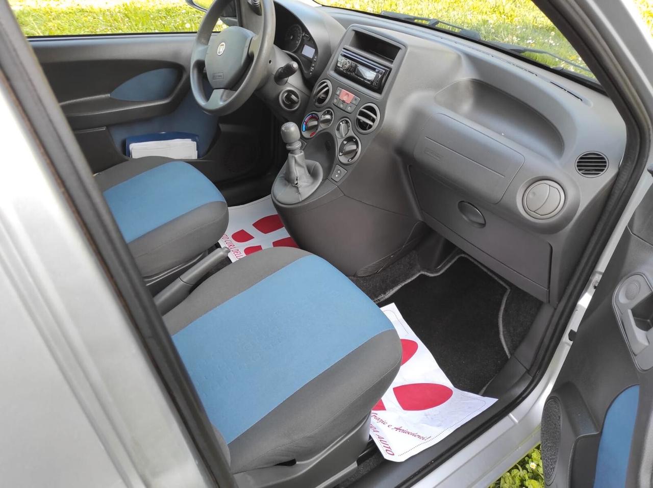 Fiat Panda 1.2 Dynamic Natural Power UNICO PROP