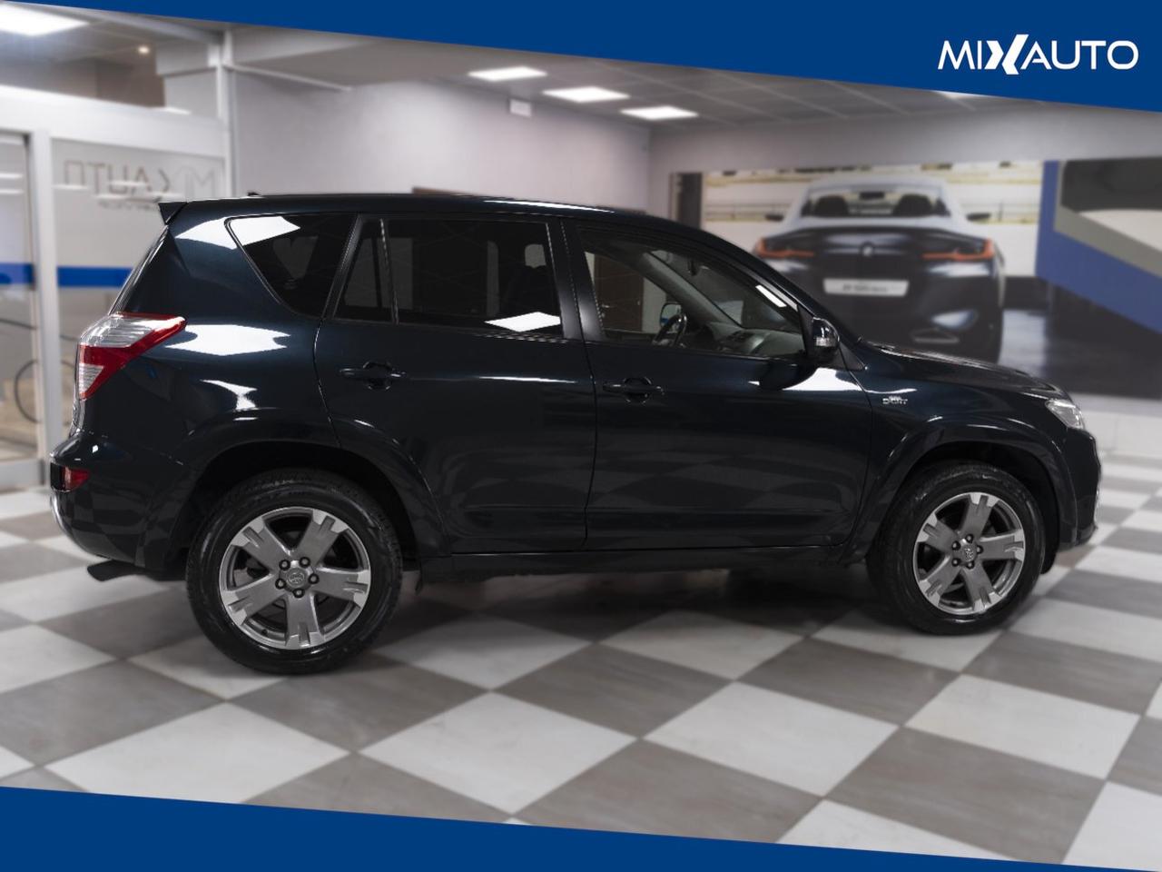 Toyota RAV 4 2.2 Crossover D-4D Exclusive 150CV Auto