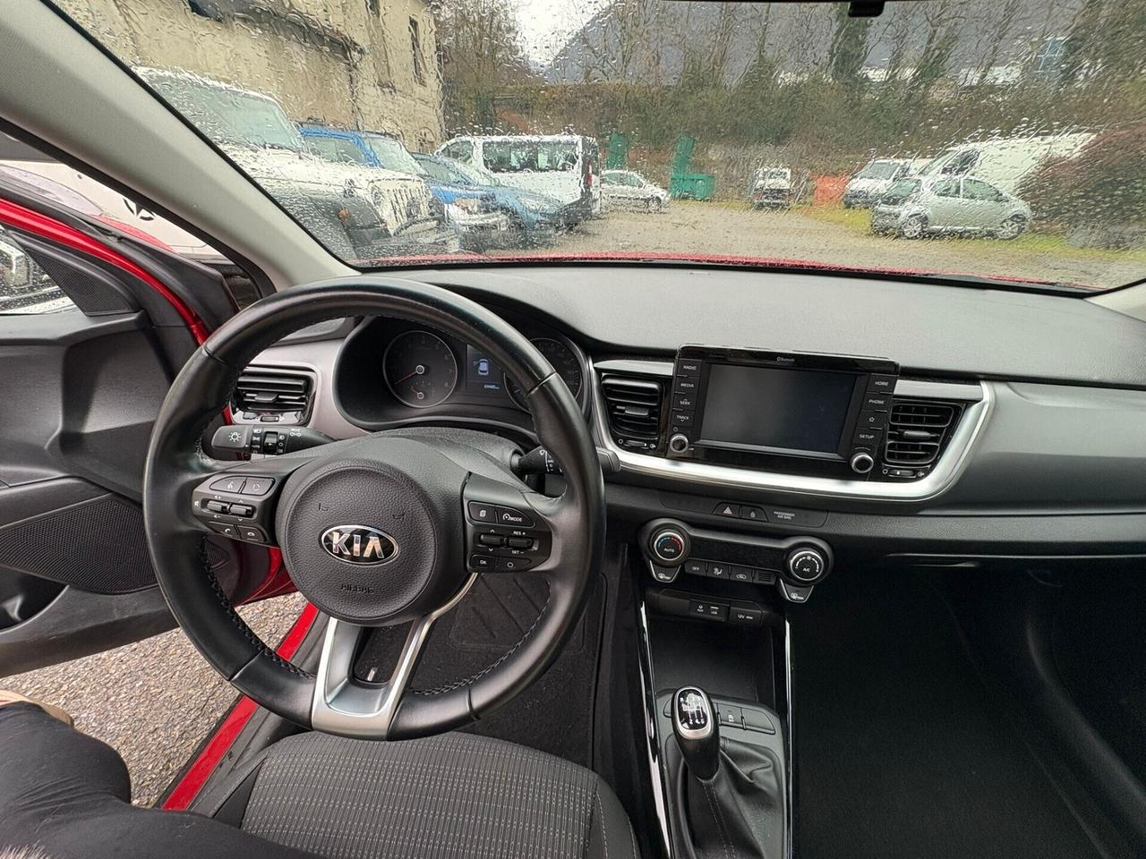 KIA Stonic 1.4 MPI 100 CV Style euro 6c