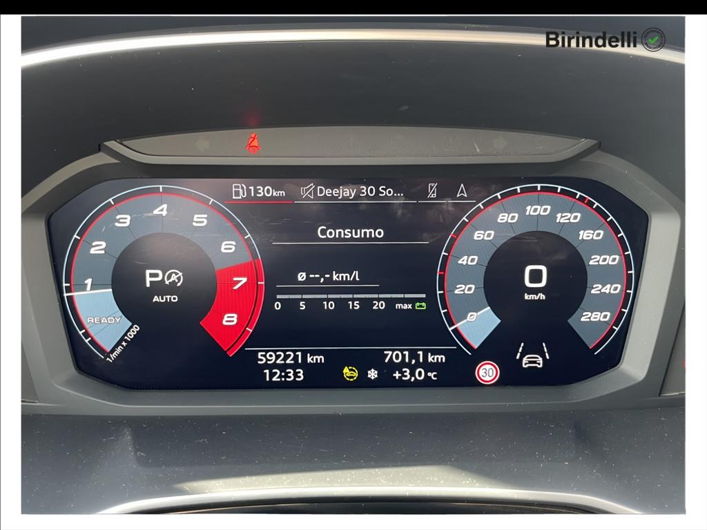 AUDI Q3 2ª serie - Q3 SPB 45 TFSI quattro S tronic S line edition