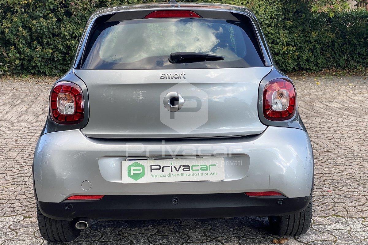 SMART forfour 70 1.0 twinamic Passion