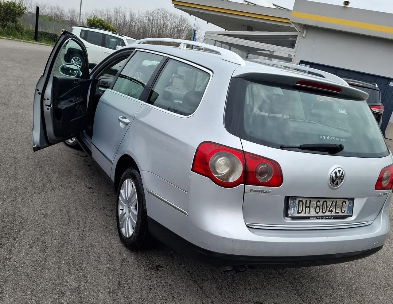 Volkswagen Passat 2.0 TDI DPF Sportline