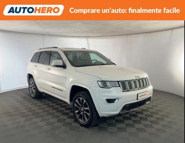 JEEP Grand Cherokee 3.0 V6 CRD 250 CV Multijet II Overland