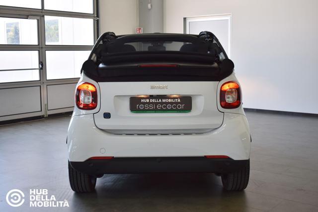 SMART ForTwo EQ cabrio Pulse - Ok Neopatentati